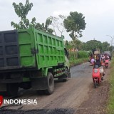 Jalan Rusak Akibat Tol Probowangi, PUPR Probolinggo: Pihak Tol Ulur Waktu Perbaikan