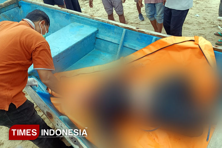 Nelayan Banyuwangi Ditemukan Meninggal di Kedalaman 45 Meter Samudra Hindia