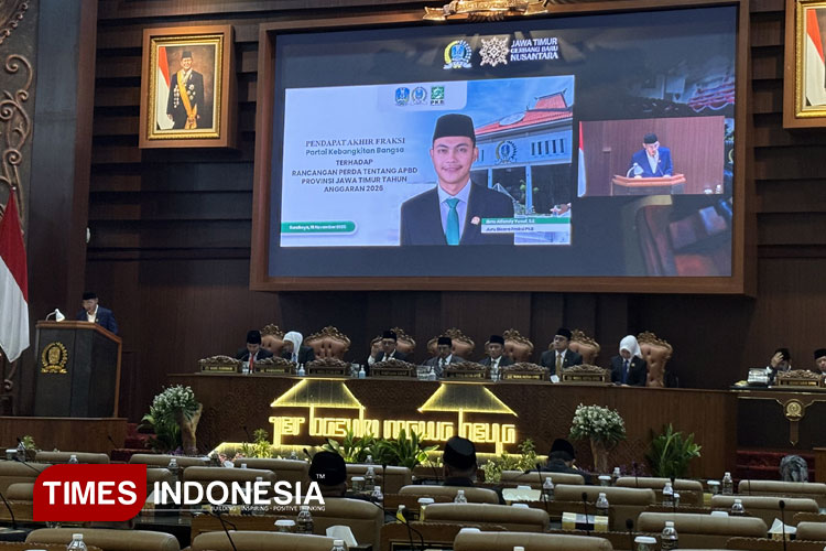 Fraksi PKB DPRD Jatim Desak Refocusing APBD 2026