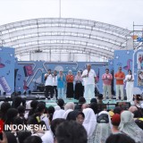 Karnaval SCTV 2025 di Jember Diwarnai Deklarasi Anti-Perundungan Pelajar