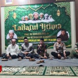 MWC NU Bangsalsari Gelar Lailatul Ijtima’ untuk Perkuat Silaturahmi Warga