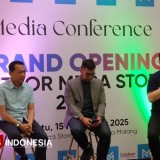 Masyarakat Malang Makin Melek Teknologi, Penjualan Ponsel Rp30 Juta Naik Signifikan