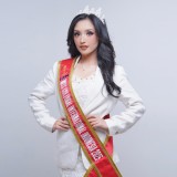 Niesya Ridhania Tampilkan Advokasi Budaya Indonesia di Panggung Internasional