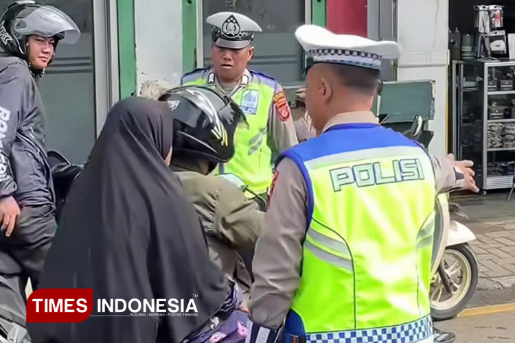 Operasi Pajak Kendaraan Majalengka: 977 Kendaraan Dihentikan, Pendapatan Daerah Tembus Rp67 Juta