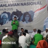 Syaikhona Kholil dan Gus Dur Jadi Pahlawan Nasional, PKB Bondowoso Gelar Tasyakuran