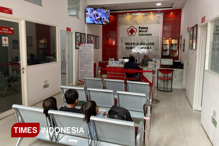 PMI Kota Malang Kini Punya Layanan Poli Gigi dan Psikologi