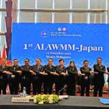 RI Usulkan Bahas Royalti Musik dan AI di ASEAN–Jepang