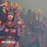 Pesona Gondanglegi Malang 2025 Tampilkan Karnaval Bertema Illusory, Libatkan 4.300 Peserta