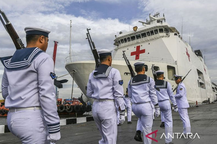 Misi ke Gaza, TNI Pastikan 20.000 Personel Berpengalaman