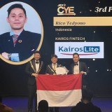 Tokoh Muda Surabaya Raih Prestasi Dunia di Kompetisi Entrepreneur Tunisia