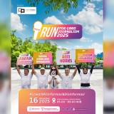 Run For Good Journalism: Gerakan Forum Pemred Gaungkan Media Berintegritas