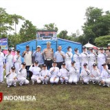 Polantas Menyapa: Satlantas Majalengka Bentuk PKS XVI dan Lomba Tenda Terbaik