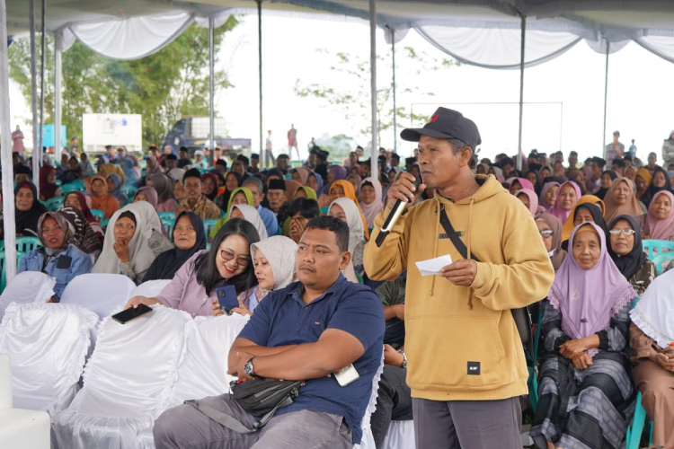 STN Peringatkan Serakahnomics Kian Gerogoti Ekonomi Indonesia, Petani dan Nelayan Makin Terpinggirkan