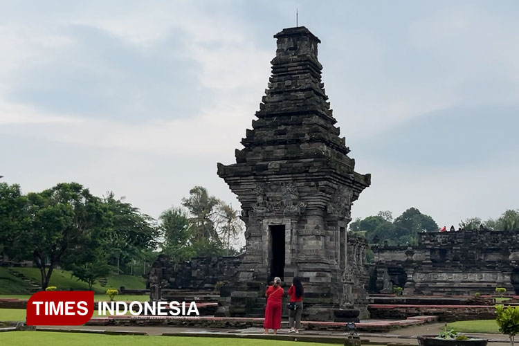 Majapahit Heritage Lives On Through Blitar’s Historic Penataran Temple