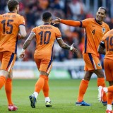 Imbang Lawan Polandia, Belanda Makin Dekat Piala Dunia 2026