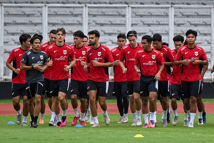 Timnas Indonesia U-22 vs Mali, Pertemuan Perdana dan Strategi Balas Dendam di SEA Games 2025