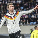 Woltemade Bawa Jerman Menang 2-0 atas Luxembourg