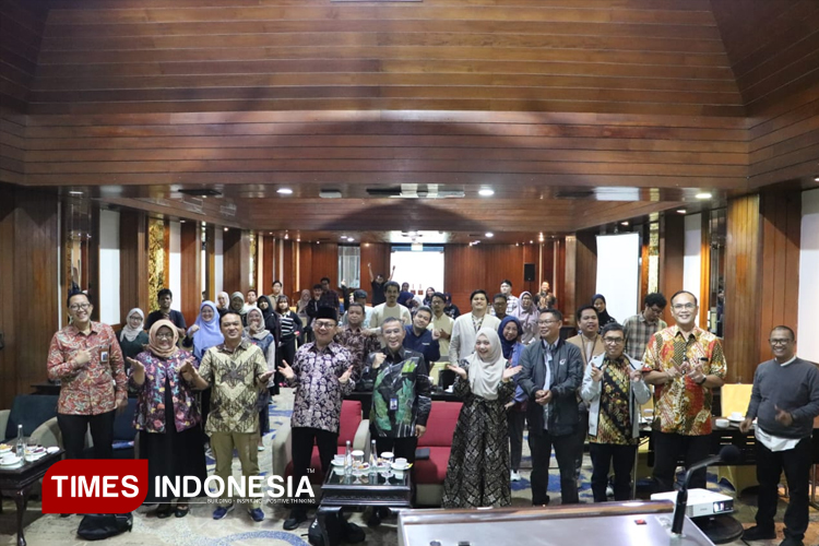 Perkuat Ekonomi Syariah, BI Lakukan Kolaborasi dengan Forjukafi