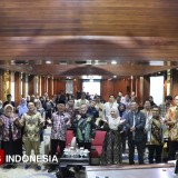 Perkuat Ekonomi Syariah, BI Lakukan Kolaborasi dengan Forjukafi