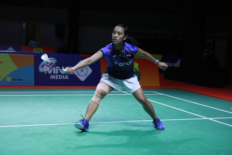 Mutiara Ayu Tembus Final Indonesia International Challenge 2025