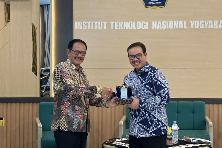 Wali Kota Hasto Dorong Kolaborasi Kampus–Pemkot: Transformasi SDM Yogyakarta Jadi Rujukan Nasional