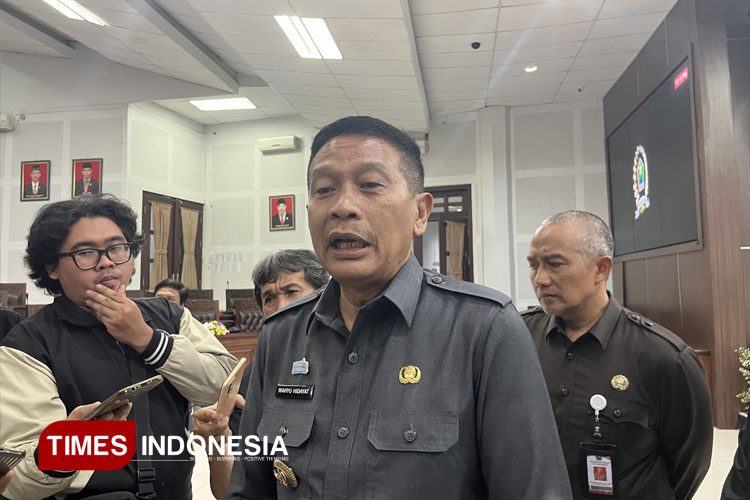 Wali Kota Malang Minta Maaf Proyek Drainase Berdampak ke Warga, Target Masterplan 2028 Bisa Tuntaskan Banjir