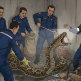 Waspada, Ular Sanca Masuk Rumah Dominasi Laporan Warga Banyuwangi ke Damkar