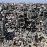 Israel Kembalikan 15 Jenazah ke Gaza, Identifikasi Terkendala Tes DNA