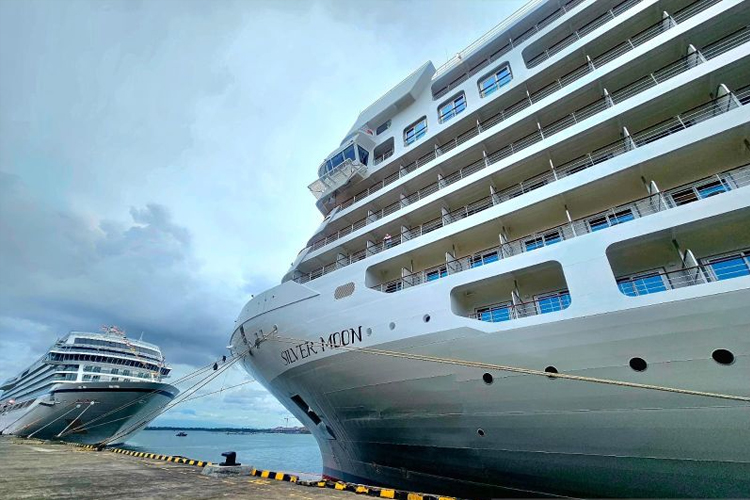 Puluhan Kapal Pesiar Mendaftar Singgah di Benoa Bali pada 2026