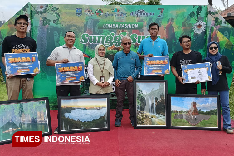 Jaring Ratusan Karya, Lomba Fotografi 