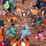 Banjarnegara dan Cilacap Catat Korban Longsor Terbanyak di Jawa Tengah dalam Satu Dekade