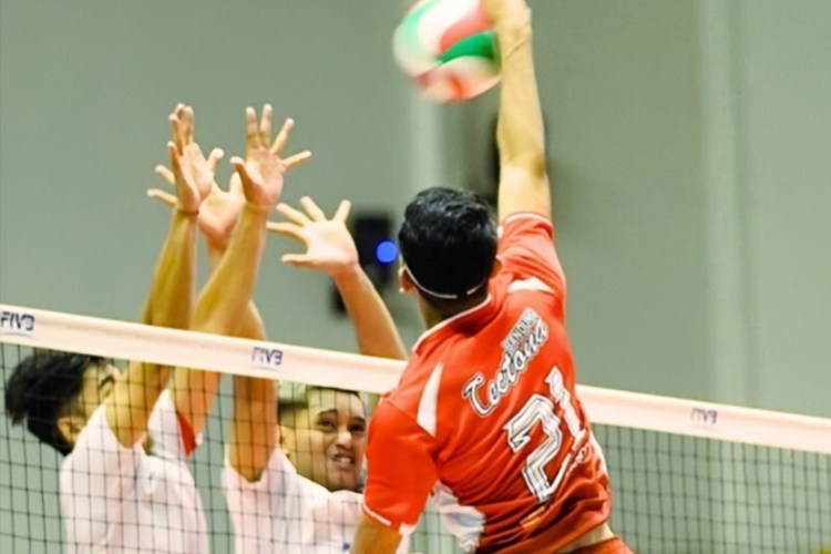 Piala Ketum PBVSI 2025, Perumda dan TNI AU Berebut Juara