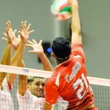 Piala Ketum PBVSI 2025, Perumda dan TNI AU Berebut Juara