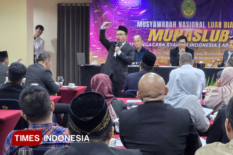 APSI Gelar Munaslub 2025, Perkuat Peran Advokat Syariah di Indonesia