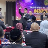 APSI Gelar Munaslub 2025, Perkuat Peran Advokat Syariah di Indonesia
