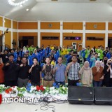 Tingkatkan Partisipasi Aktif Mahasiswa, Bawaslu Bontang Gelar Lomba Rangking 1