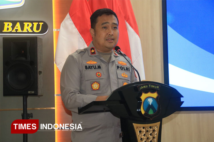 Operasi Zebra Semeru 2025, Polres Malang Bakal Kembali Terapkan Tilang Manual