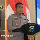 Operasi Zebra Semeru 2025, Polres Malang Bakal Kembali Terapkan Tilang Manual