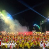 Damar Art Banyuwangi Gelar Malam Puncak Ziarah Cinta Penuh Filosofi