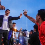 Borobudur Marathon Masuk Elite Label, Ahmad Luthfi Tawarkan Marathon Series di Jawa Tengah