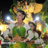 Dhoho Night Carnival 2025 Hadir dengan Wajah Baru, Angkat Tema Glow Green