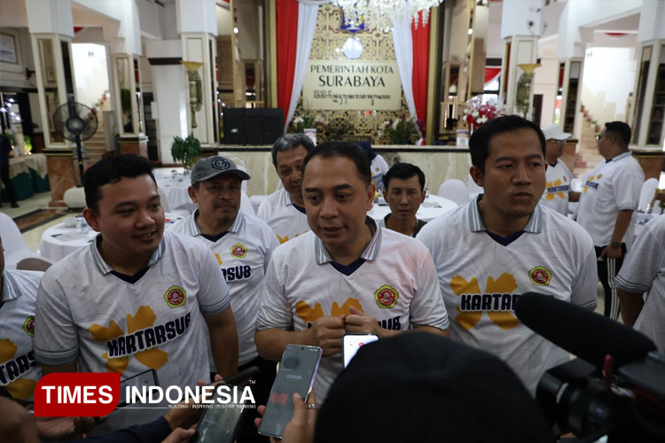 Pemkot Surabaya Petakan Tukang, Warga Lokal Wajib Diprioritaskan di Proyek Infrastruktur