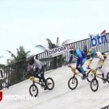 Pebalap Latvia Kembali Juara, Ini Daftar Juara Banyuwangi BMX Supercross 2025 Round 2