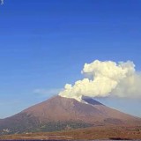 Gunung Sakurajima Erupsi Besar, Jepang Keluarkan Peringatan Hujan Abu
