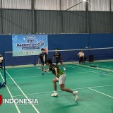 16 Tim dari 10 Kampus Berebut Gelar di ITNY Badminton Cup 2025