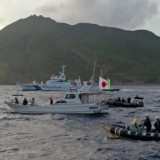Pancing Gara-gara, Empat Kapal Penjaga Pantai China Nekat Masuki Perairan Jepang