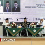 Menko PMK: Ditjen Pesantren Jadi Babak Baru Penguatan Pendidikan Santri