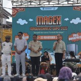Wabup Sleman dan GKR Mangkubumi Meriahkan Maguwoharjo Expo 2025, UMKM Jadi Sorotan