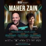Konser Maher Zain: Strategi Penguatan Islamic Ecosystem Nasional