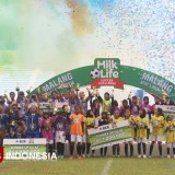 MilkLife Soccer Challenge Malang Seri 1 2025-2026 Resmi Berakhir, Ini Dia Juaranya